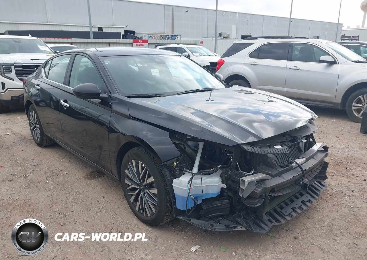 2025 Nissan Altima Sv Fwd