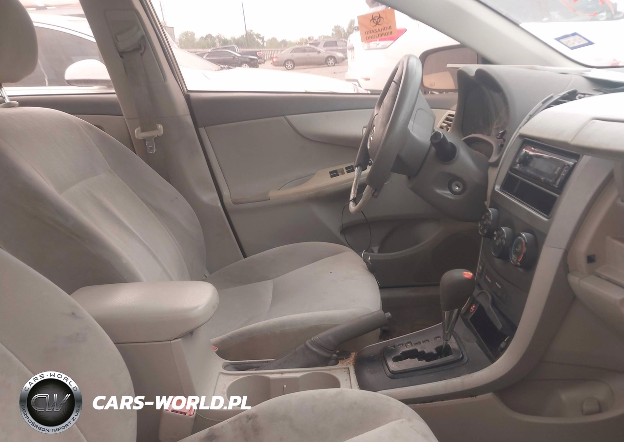2009 Toyota Corolla Le VIN:1NXBU40E89Z084196 - 5