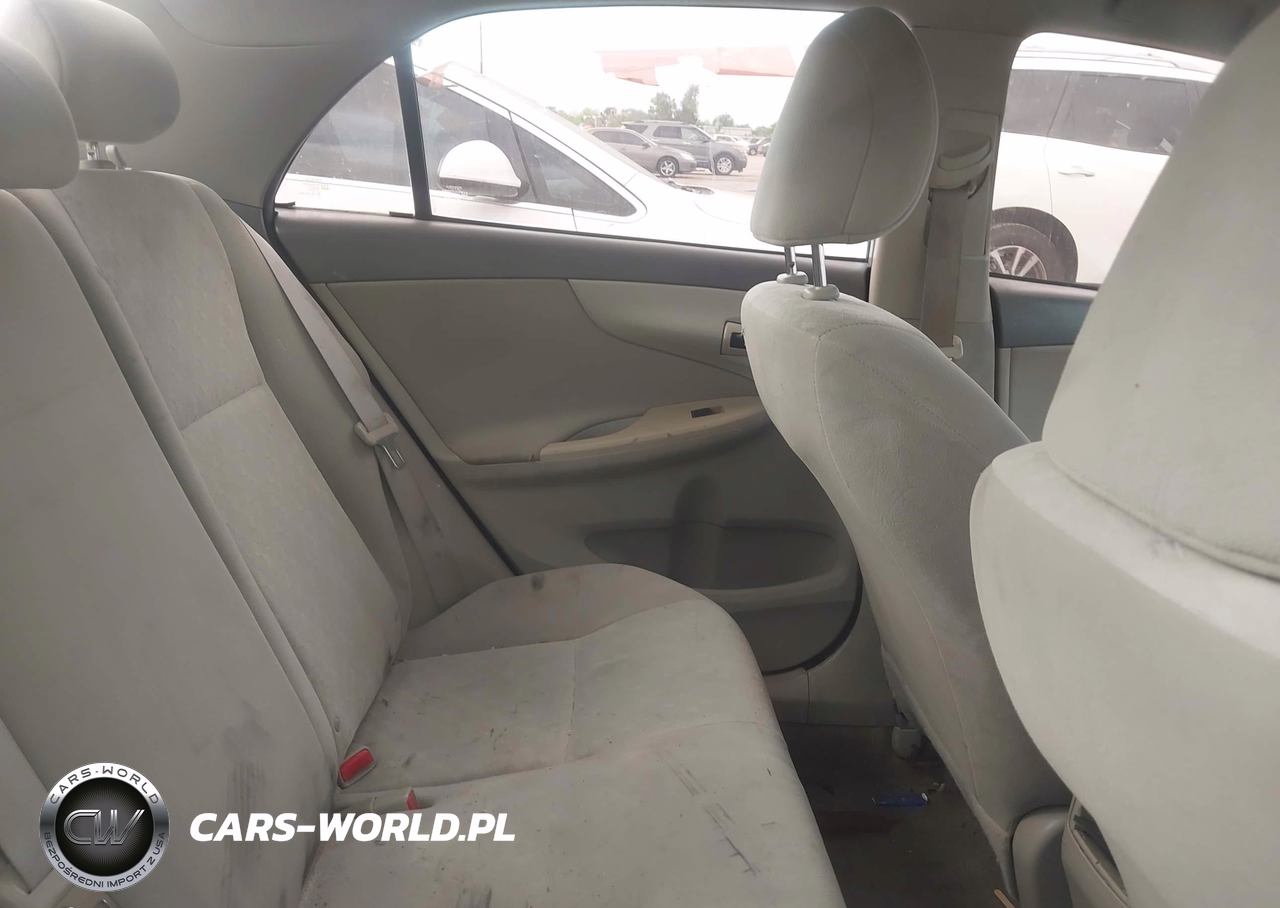 2009 Toyota Corolla Le VIN:1NXBU40E89Z084196 - 8