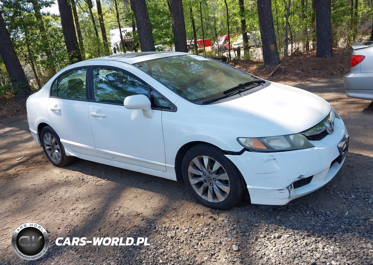 2010 Honda Civic Ex