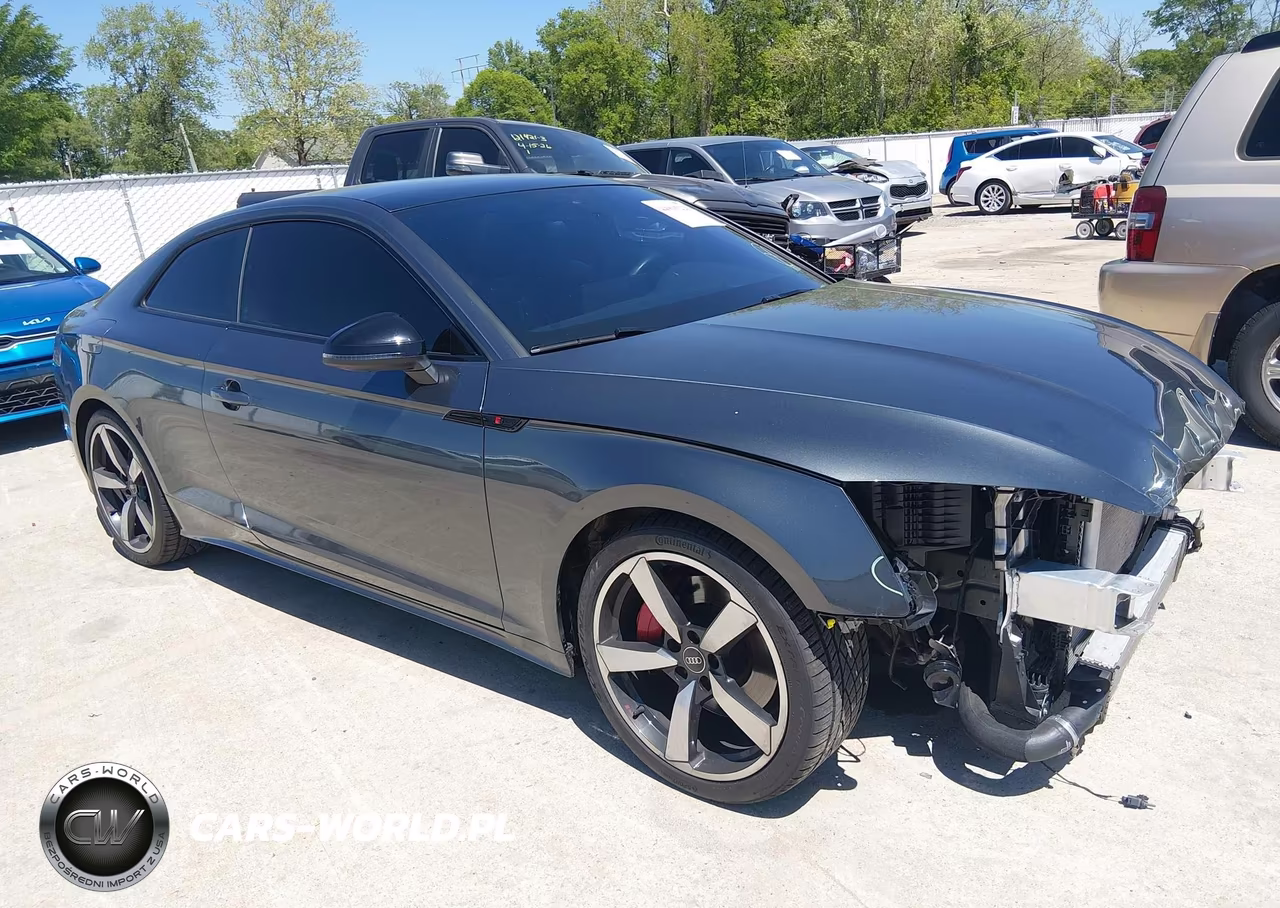 2023 Audi A5 Premium Plus 45 Tfsi S Line Quattro S Tronic