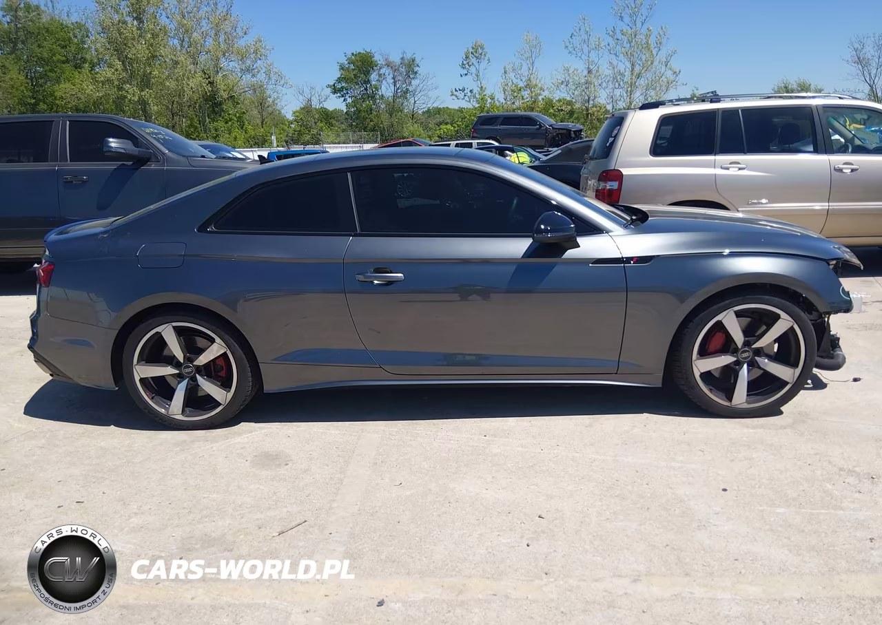 2023 Audi A5 Premium Plus 45 Tfsi S Line Quattro S Tronic VIN:WAUTAAF5XPA001077 - 13