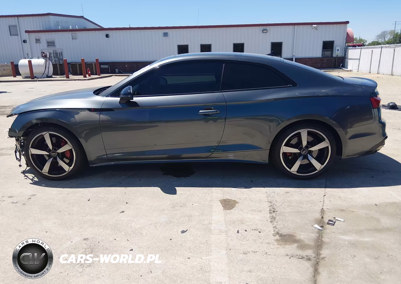 2023 Audi A5 Premium Plus 45 Tfsi S Line Quattro S Tronic VIN:WAUTAAF5XPA001077 - 14
