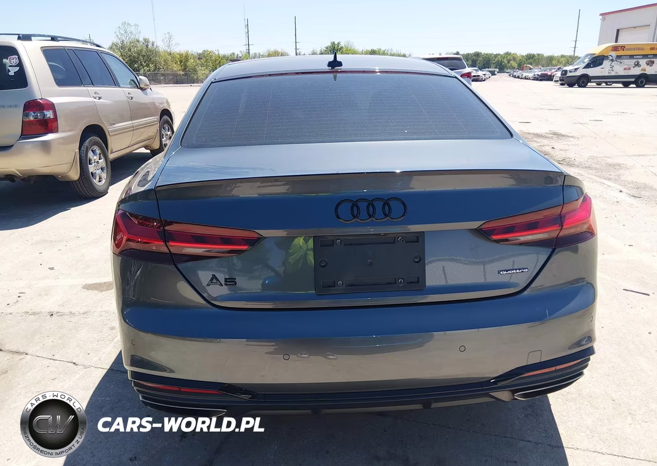 2023 Audi A5 Premium Plus 45 Tfsi S Line Quattro S Tronic VIN:WAUTAAF5XPA001077 - 16