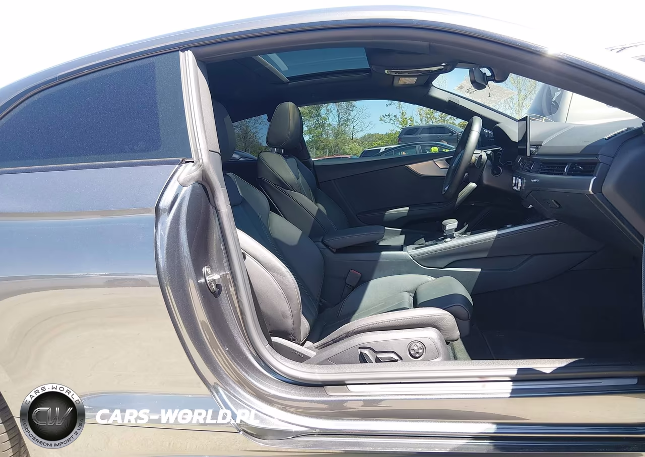 2023 Audi A5 Premium Plus 45 Tfsi S Line Quattro S Tronic VIN:WAUTAAF5XPA001077 - 8