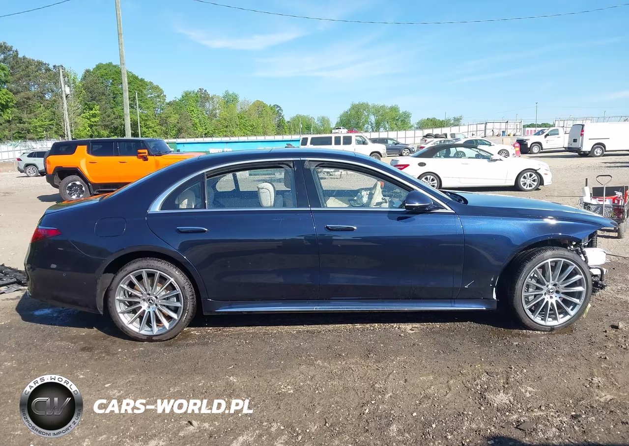 2023 Mercedes-Benz S 580 4Matic VIN:W1K6G7GB0PA191953 - 14