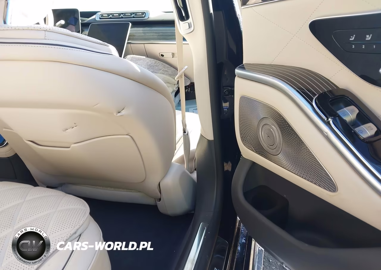 2023 Mercedes-Benz S 580 4Matic VIN:W1K6G7GB0PA191953 - 20