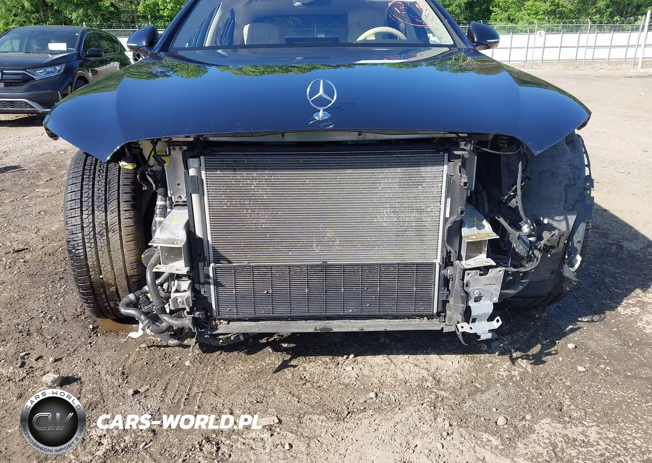 2023 Mercedes-Benz S 580 4Matic VIN:W1K6G7GB0PA191953 - 6