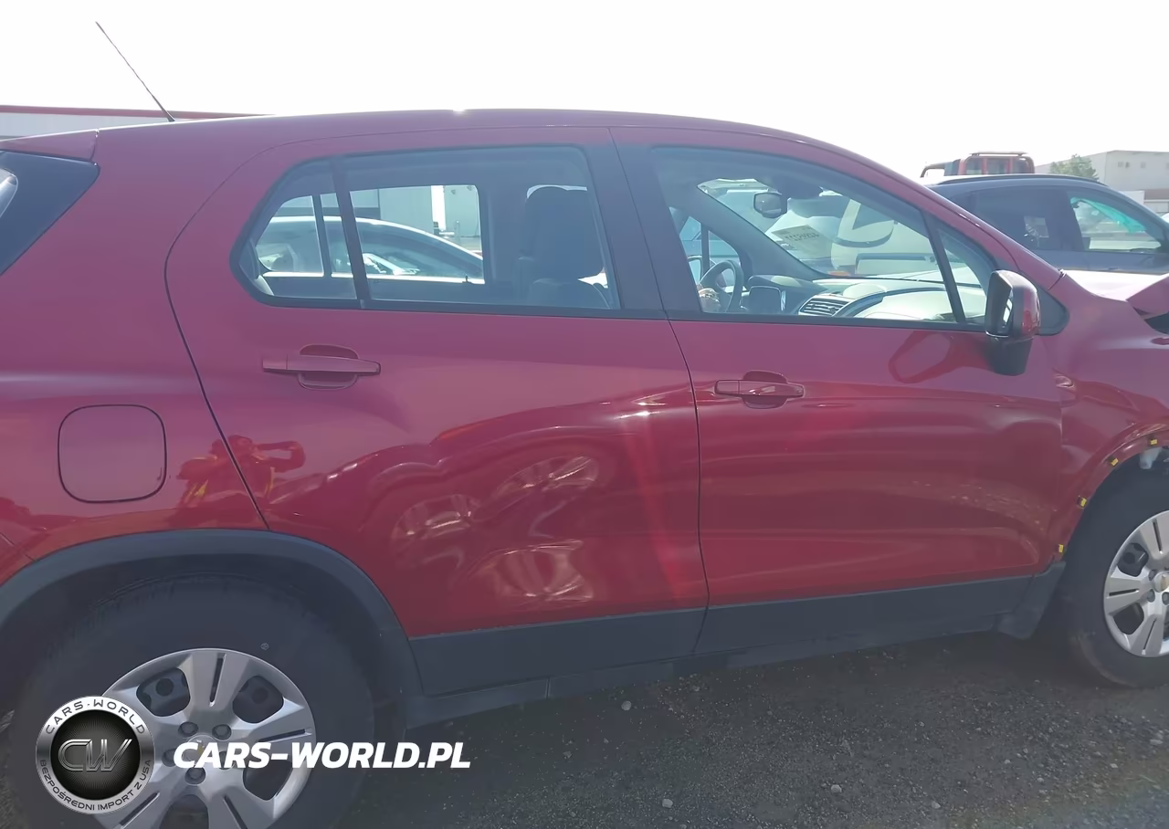 2015 Chevrolet Trax 1Ls VIN:KL7CJKSB1FB128102 - 13