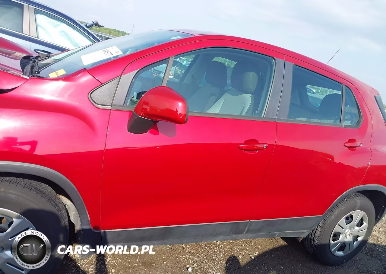 2015 Chevrolet Trax 1Ls VIN:KL7CJKSB1FB128102 - 14