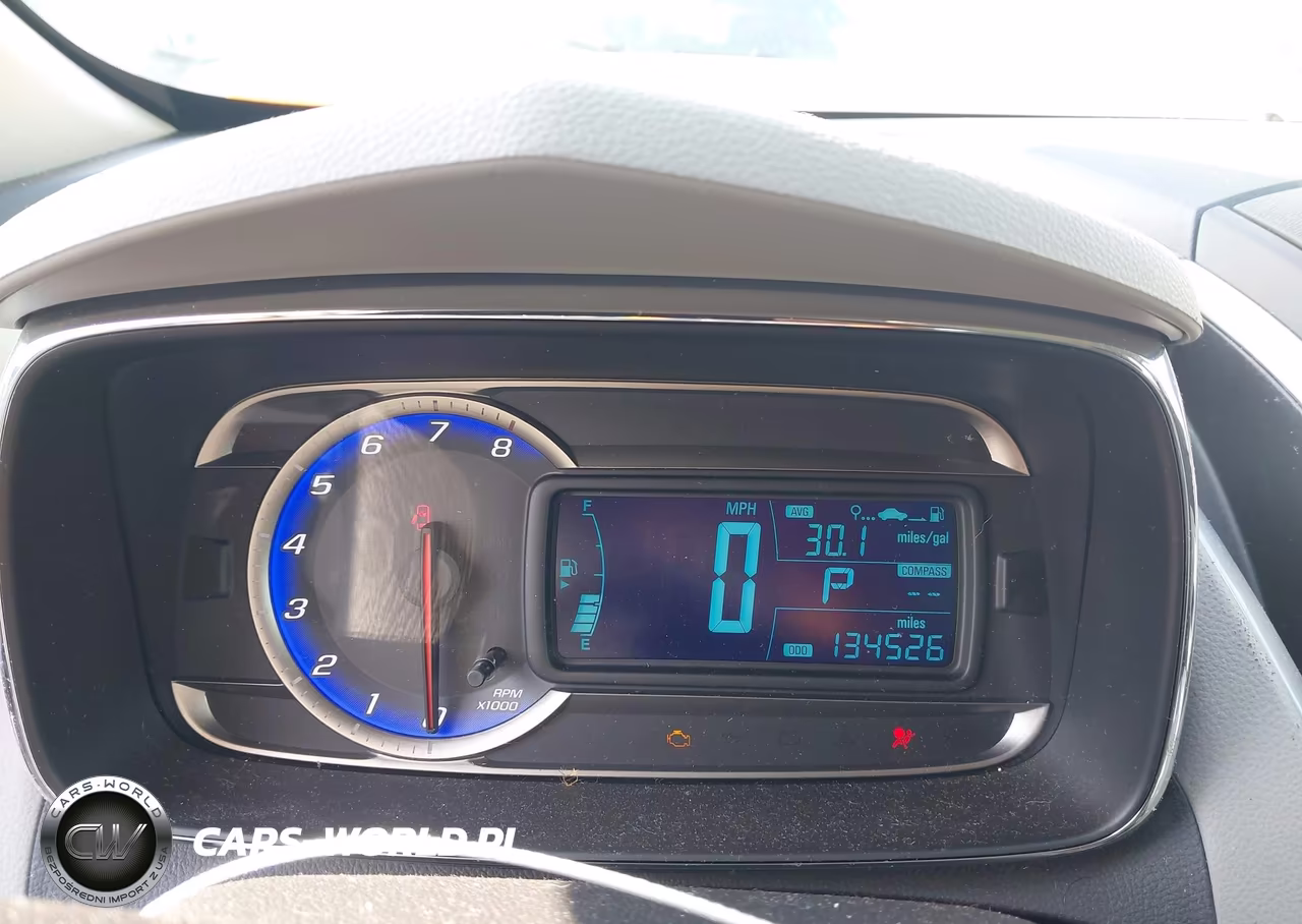 2015 Chevrolet Trax 1Ls VIN:KL7CJKSB1FB128102 - 7