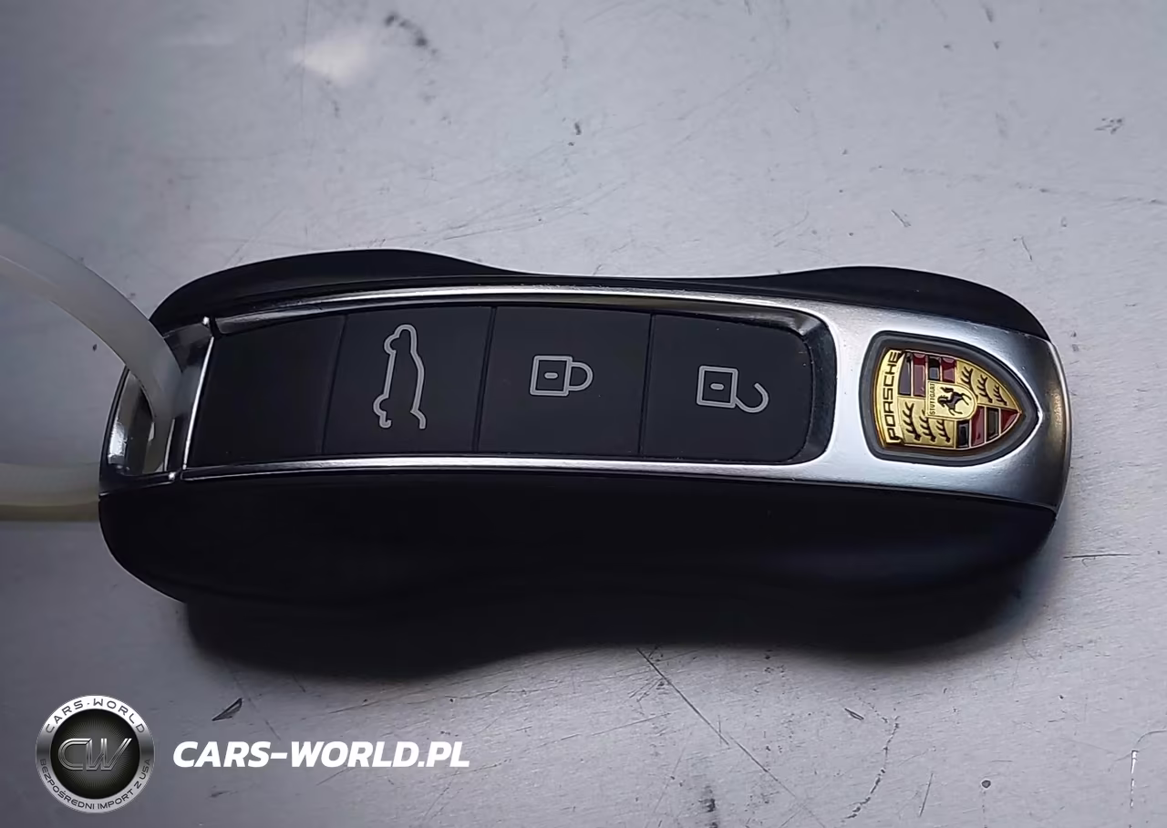 2025 Porsche Cayenne VIN:WP1AA2AY3SDA02644 - 11