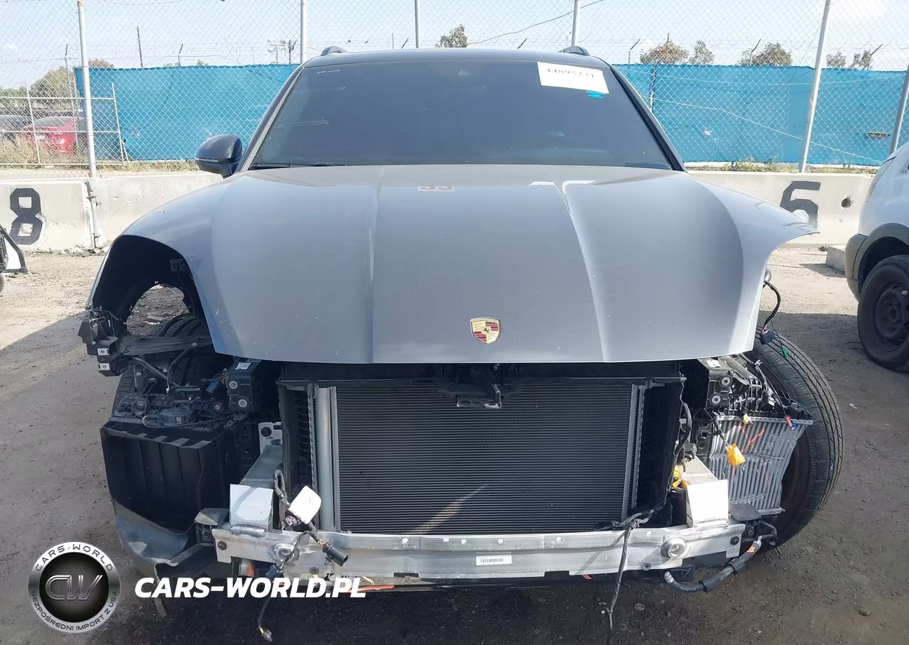 2025 Porsche Cayenne VIN:WP1AA2AY3SDA02644 - 13