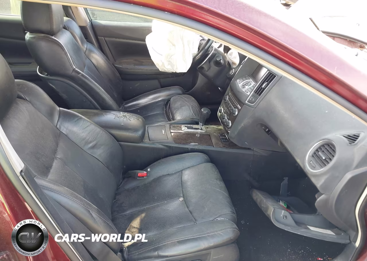 2010 Nissan Maxima 3.5 Sv VIN:1N4AA5AP6AC804545 - 5