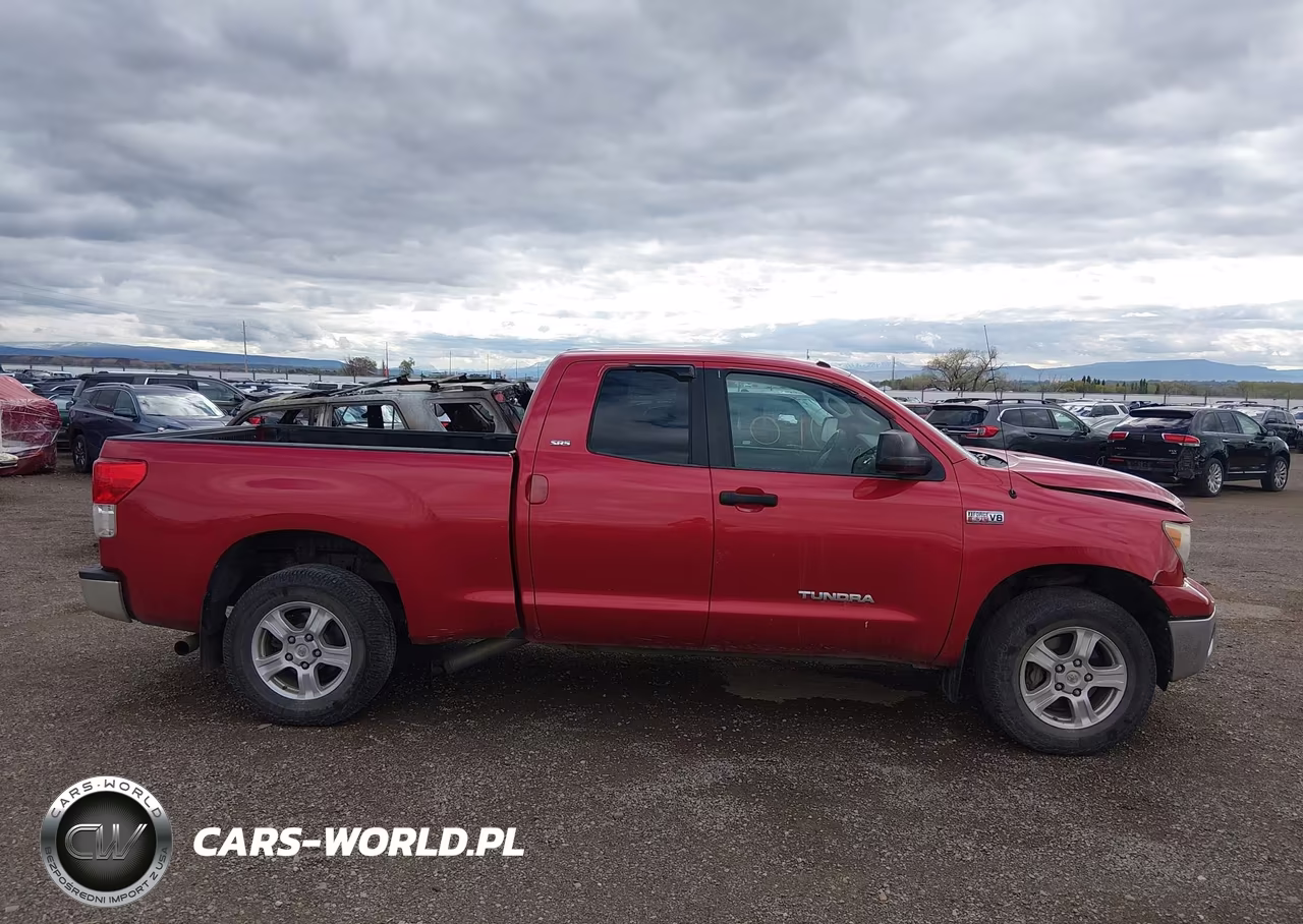 2012 Toyota Tundra Grade 5.7L V8 VIN:5TFUW5F1XCX240598 - 13