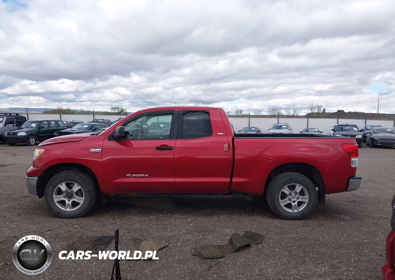 2012 Toyota Tundra Grade 5.7L V8 VIN:5TFUW5F1XCX240598 - 14