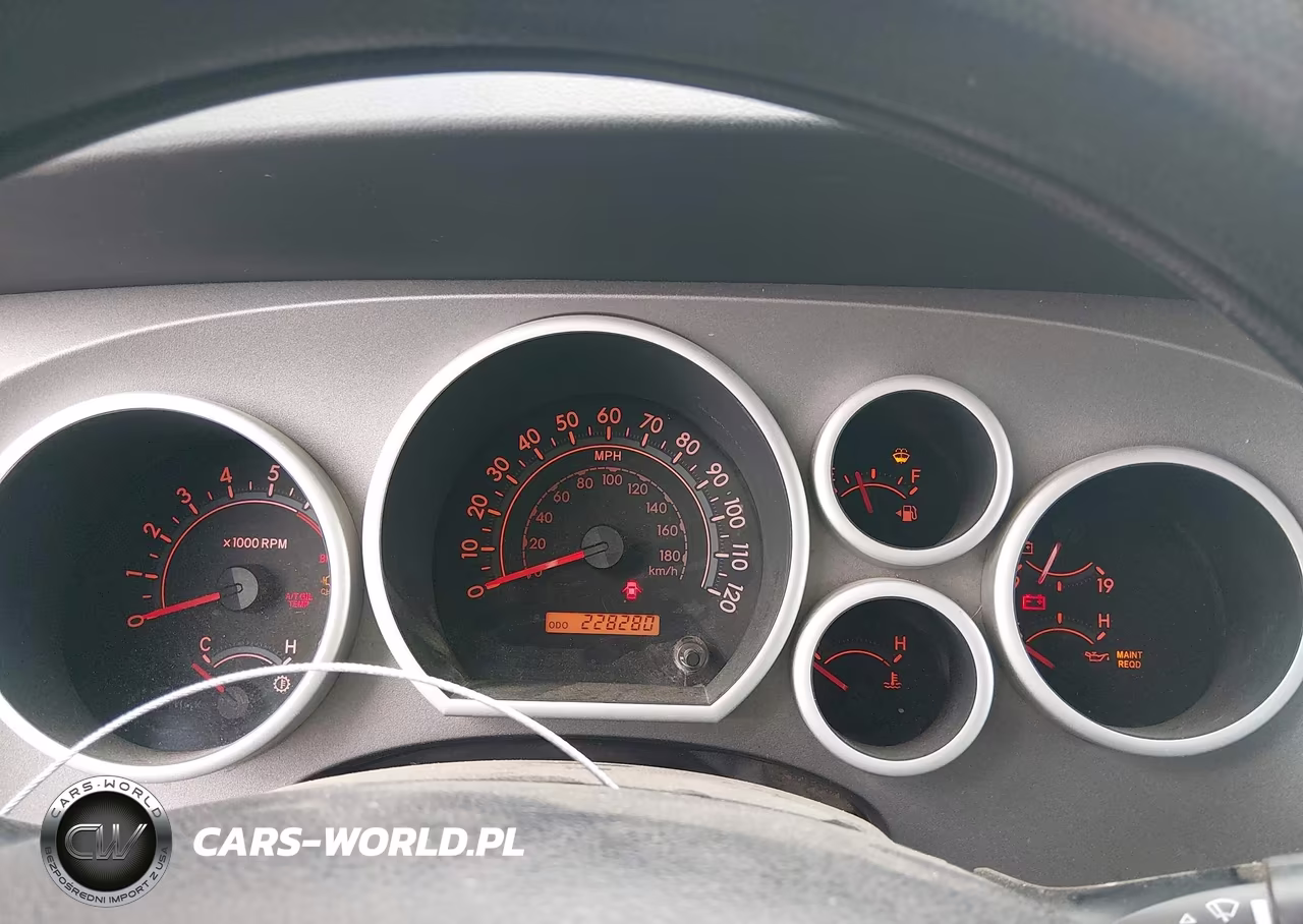 2012 Toyota Tundra Grade 5.7L V8 VIN:5TFUW5F1XCX240598 - 7
