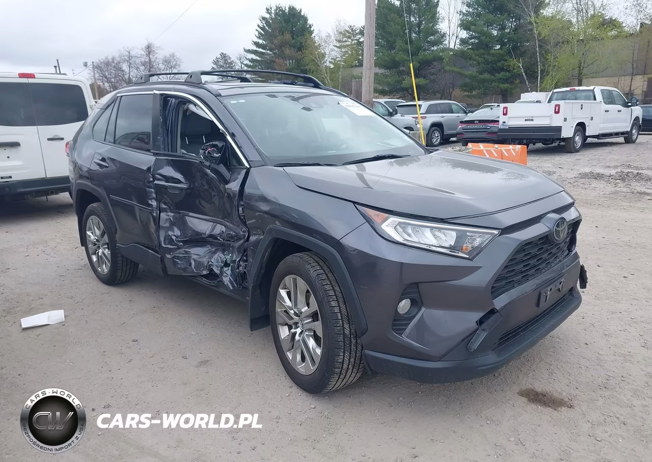 2019 Toyota Rav4 Xle Premium – zdjęcie 1 z 16