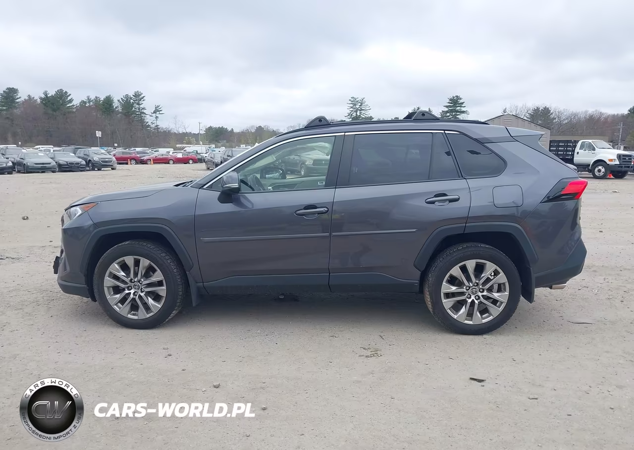 2019 Toyota Rav4 Xle Premium VIN:JTMC1RFV1KJ012849 - 14