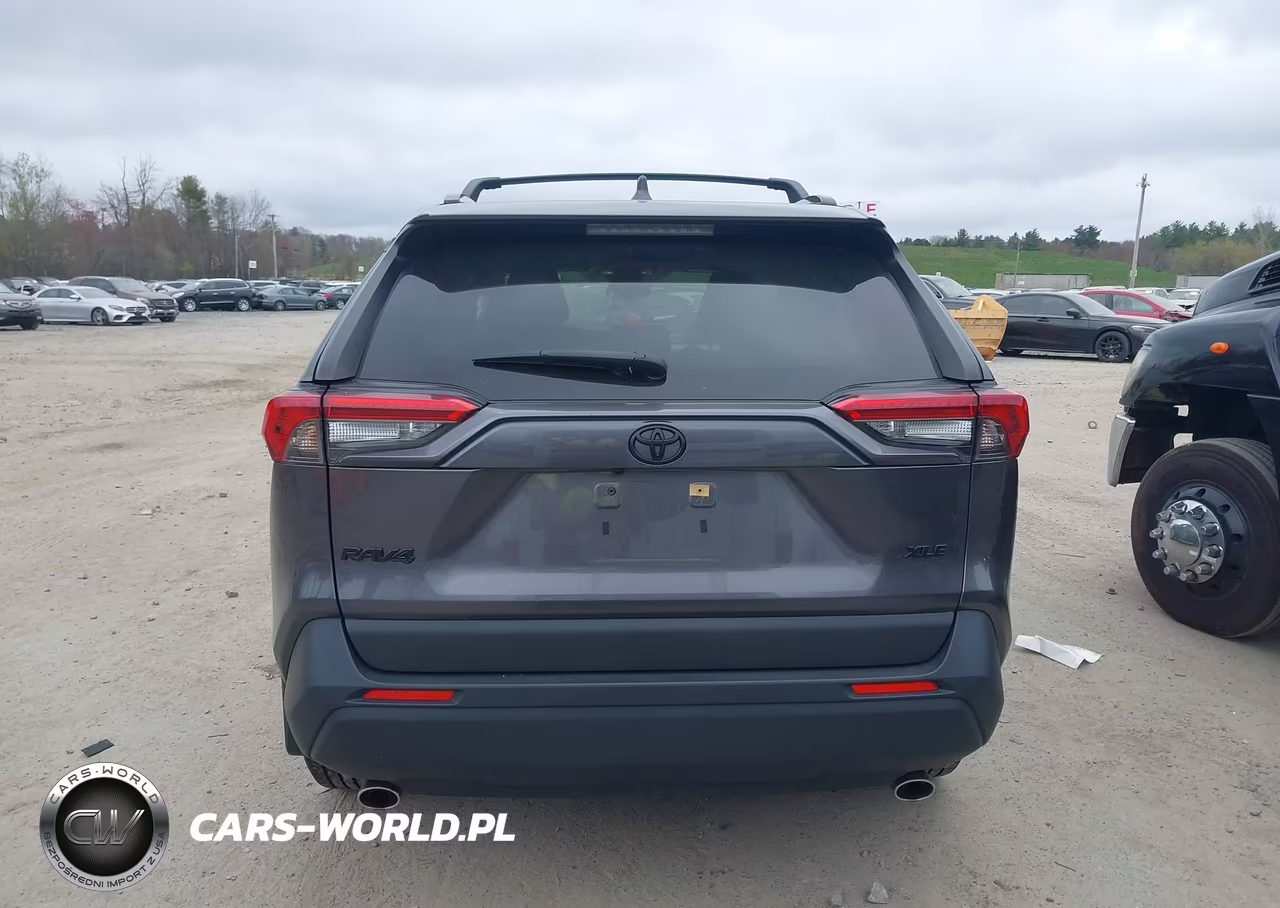 2019 Toyota Rav4 Xle Premium VIN:JTMC1RFV1KJ012849 - 16
