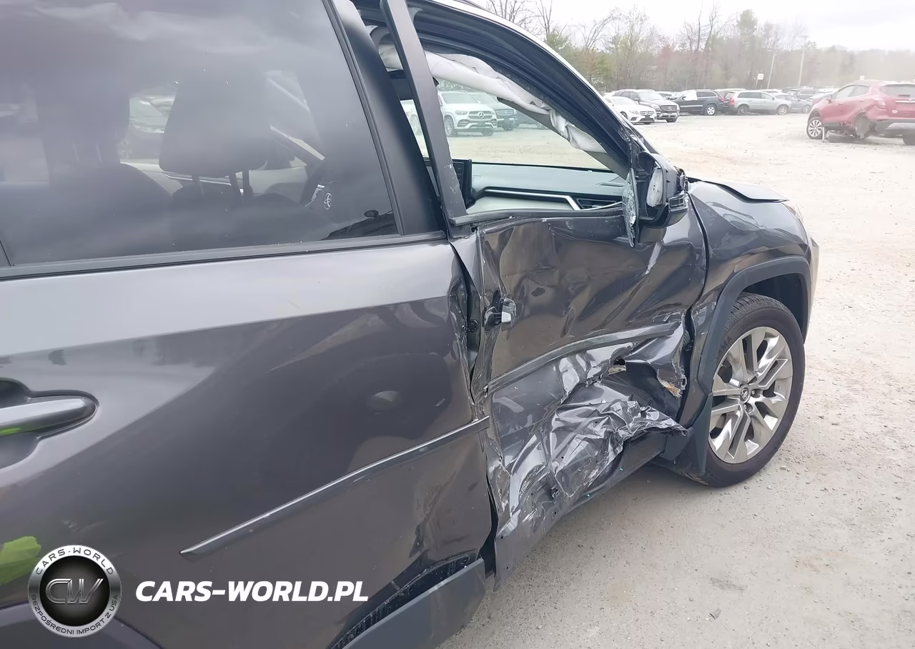 2019 Toyota Rav4 Xle Premium VIN:JTMC1RFV1KJ012849 - 6