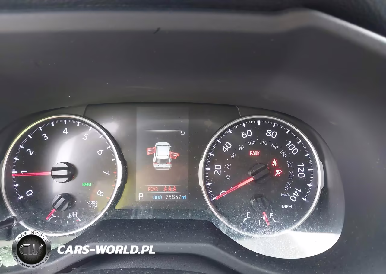 2019 Toyota Rav4 Xle Premium VIN:JTMC1RFV1KJ012849 - 7