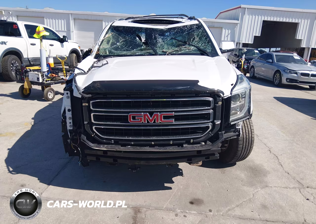 2018 GMC Yukon Slt VIN:1GKS2BKC9JR196303 - 11