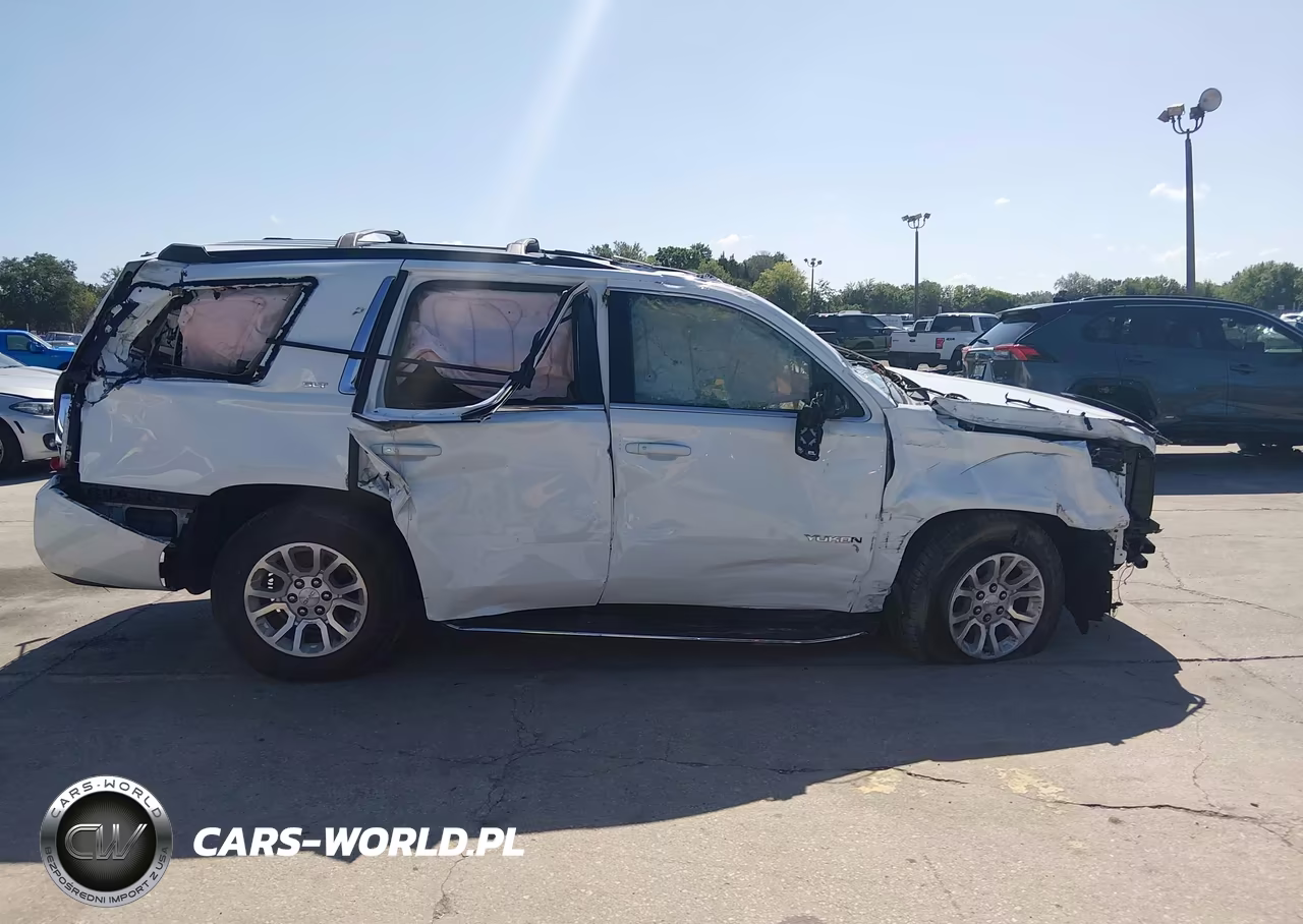 2018 GMC Yukon Slt VIN:1GKS2BKC9JR196303 - 12