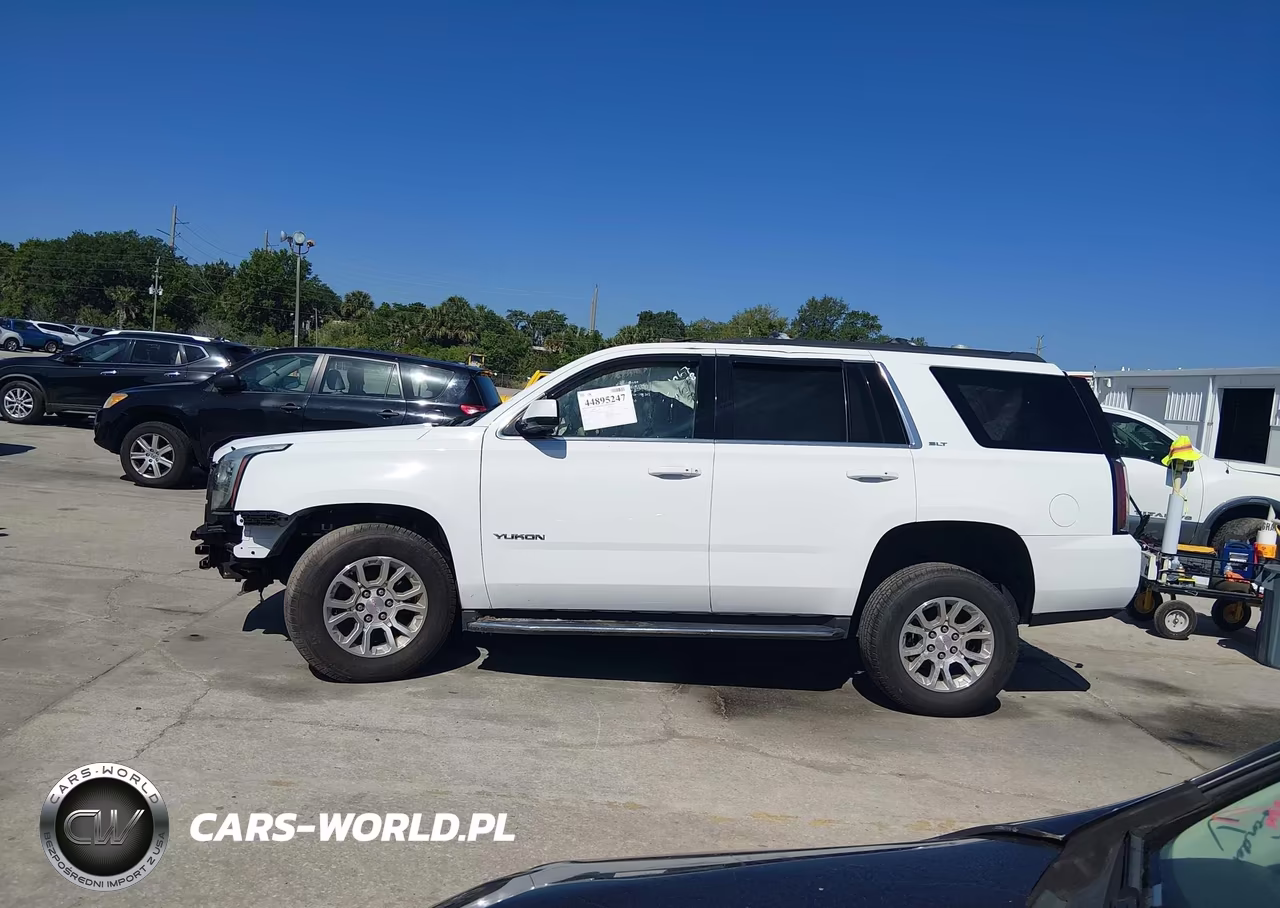 2018 GMC Yukon Slt VIN:1GKS2BKC9JR196303 - 13