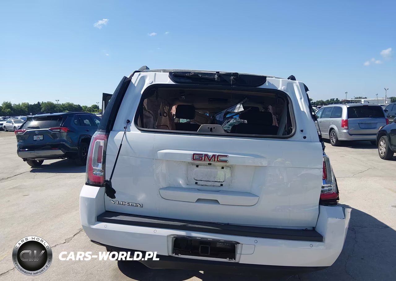 2018 GMC Yukon Slt VIN:1GKS2BKC9JR196303 - 15