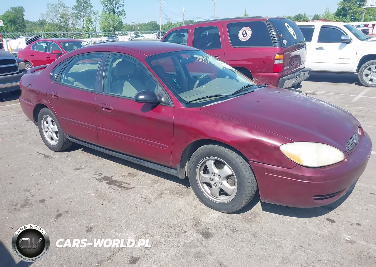2006 Ford Taurus Se