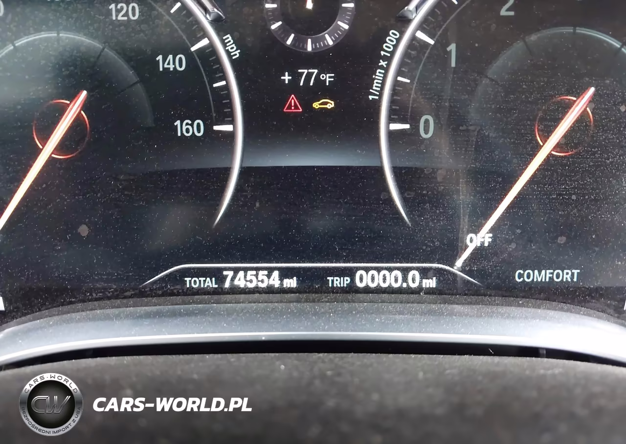 2016 BMW 740I VIN:WBA7E2C56GG546822 - 14