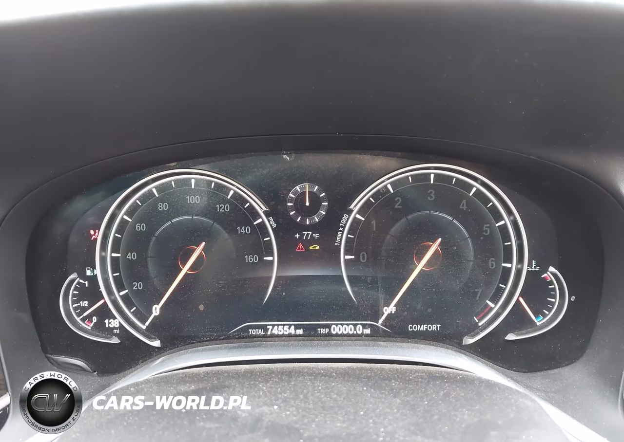 2016 BMW 740I VIN:WBA7E2C56GG546822 - 6