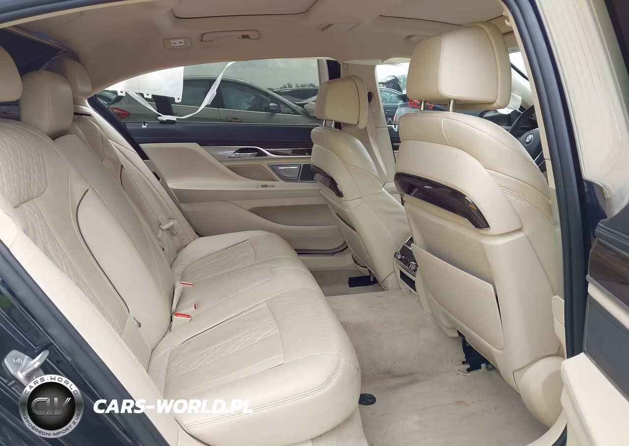2016 BMW 740I VIN:WBA7E2C56GG546822 - 7