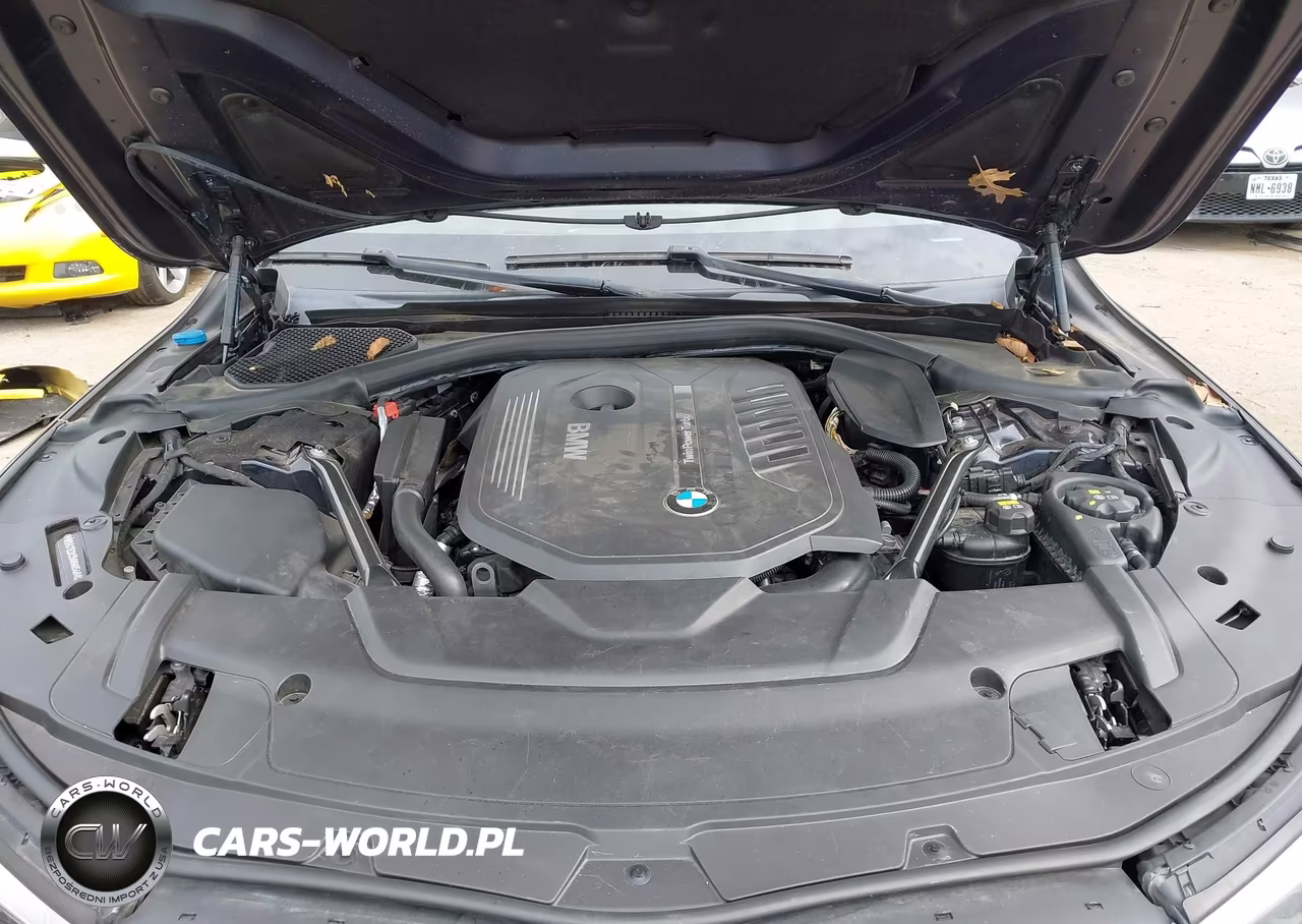 2016 BMW 740I VIN:WBA7E2C56GG546822 - 9