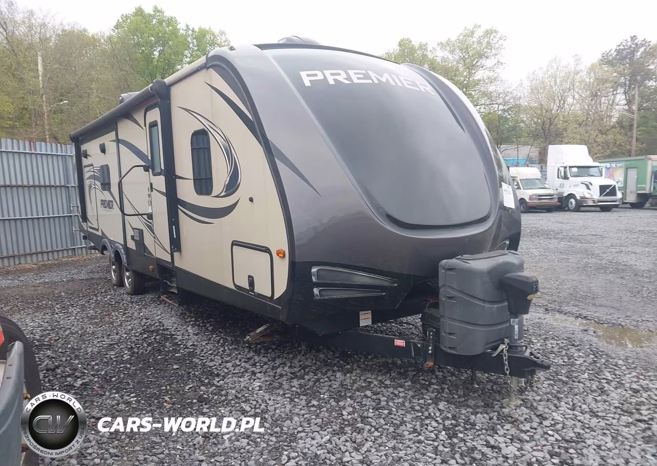 2017 Keystone Rv Other – zdjęcie 1 z 11
