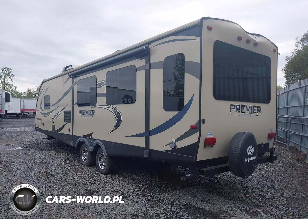 2017 Keystone Rv Other VIN:4YDT30R24HD426980 - 3