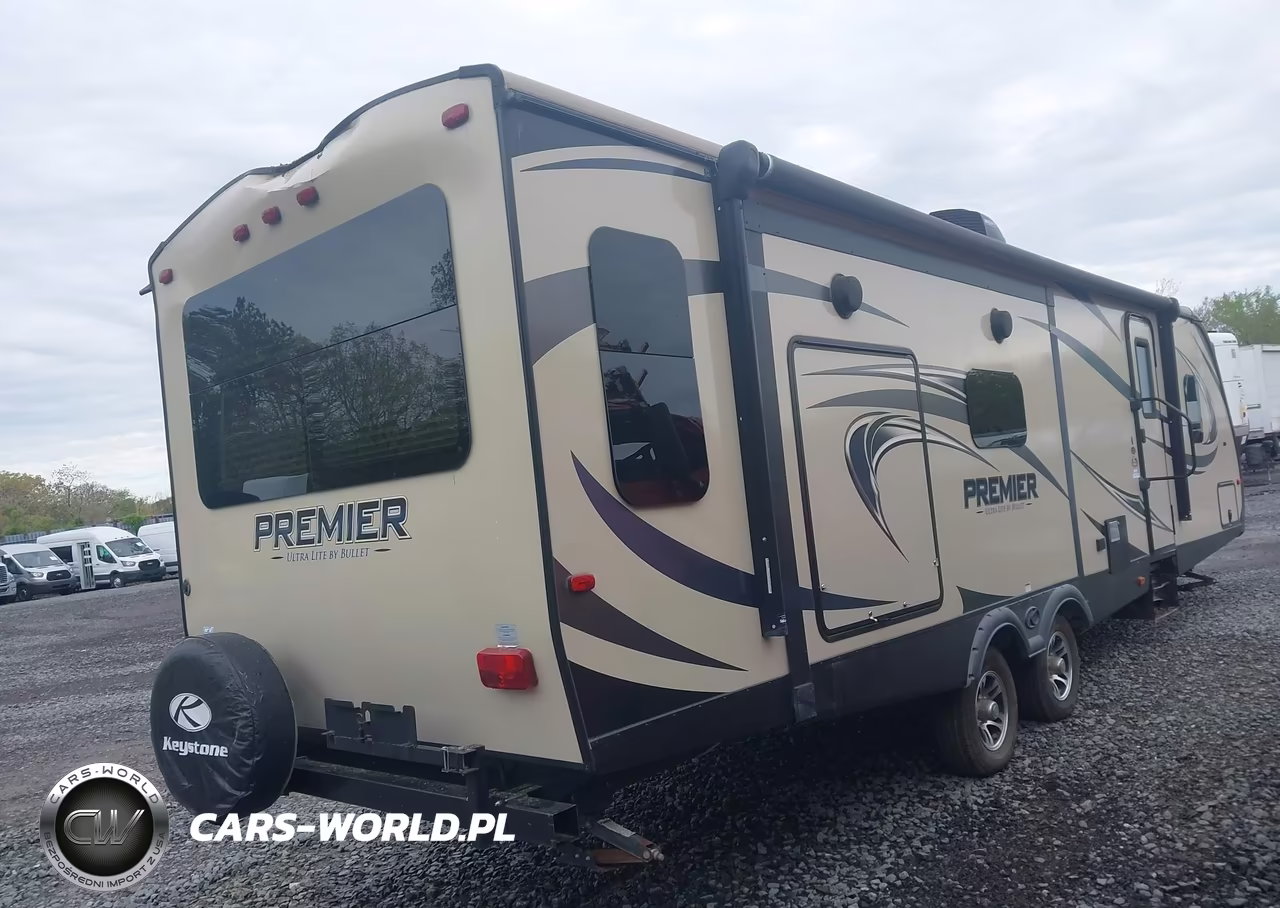 2017 Keystone Rv Other VIN:4YDT30R24HD426980 - 4