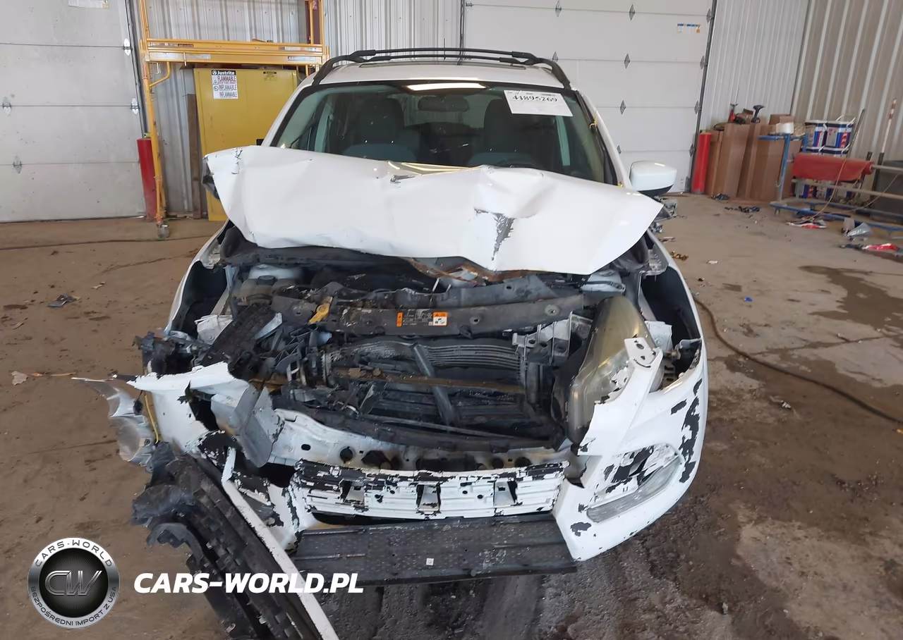 2013 Ford Escape Se VIN:1FMCU9GX4DUC93467 - 12