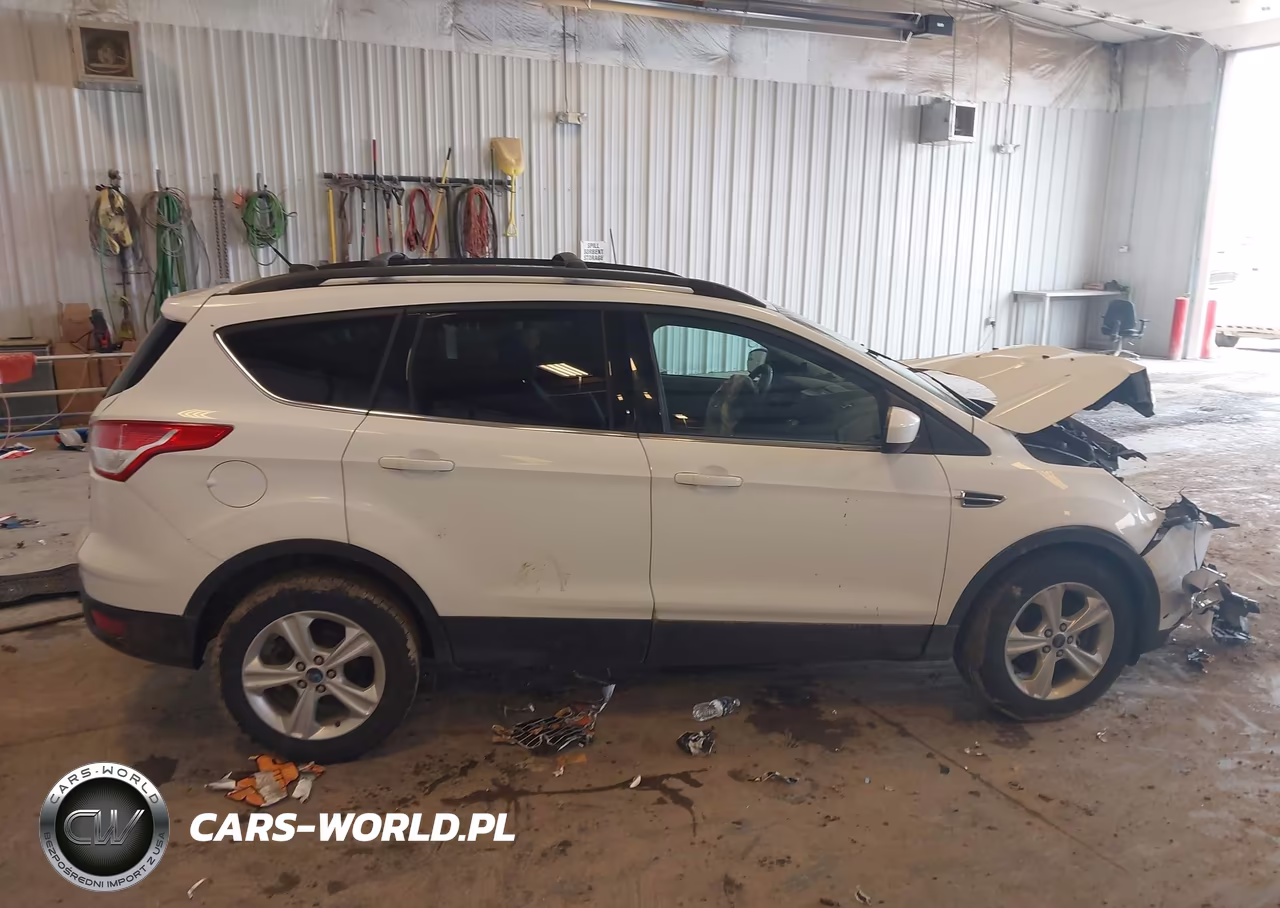 2013 Ford Escape Se VIN:1FMCU9GX4DUC93467 - 13