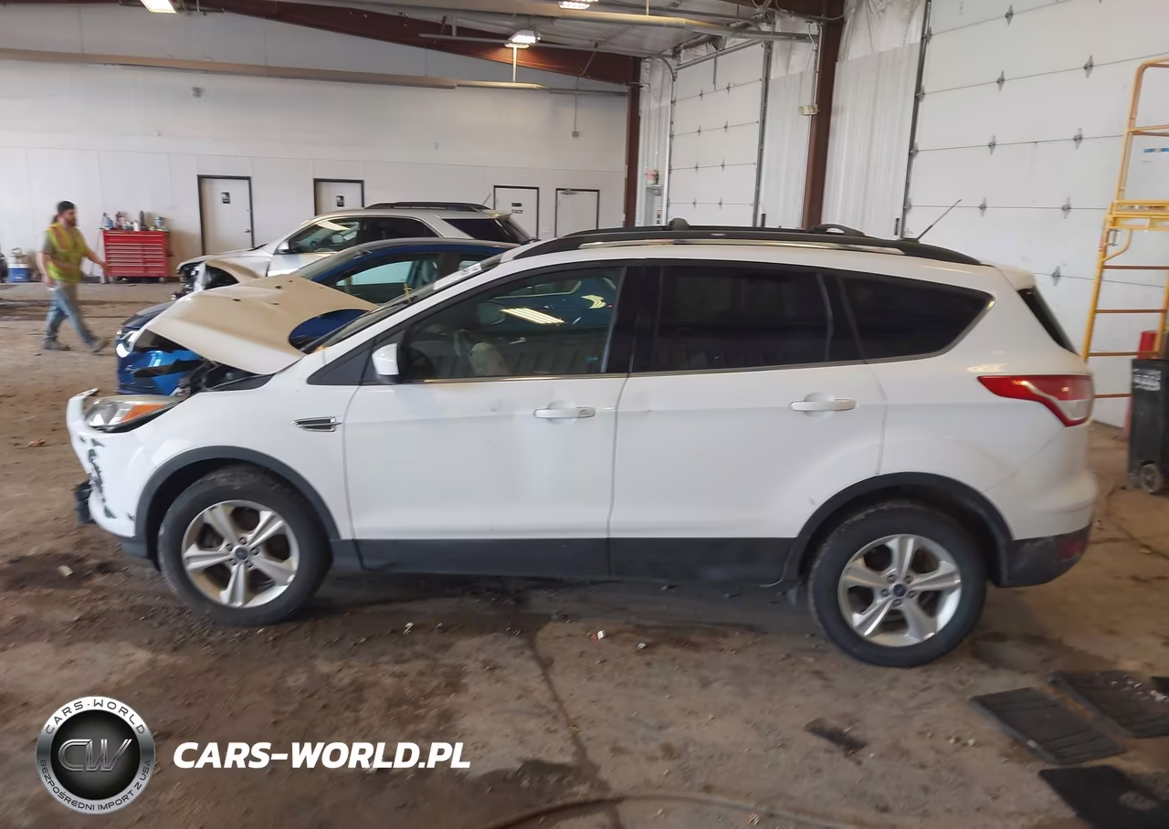 2013 Ford Escape Se VIN:1FMCU9GX4DUC93467 - 14