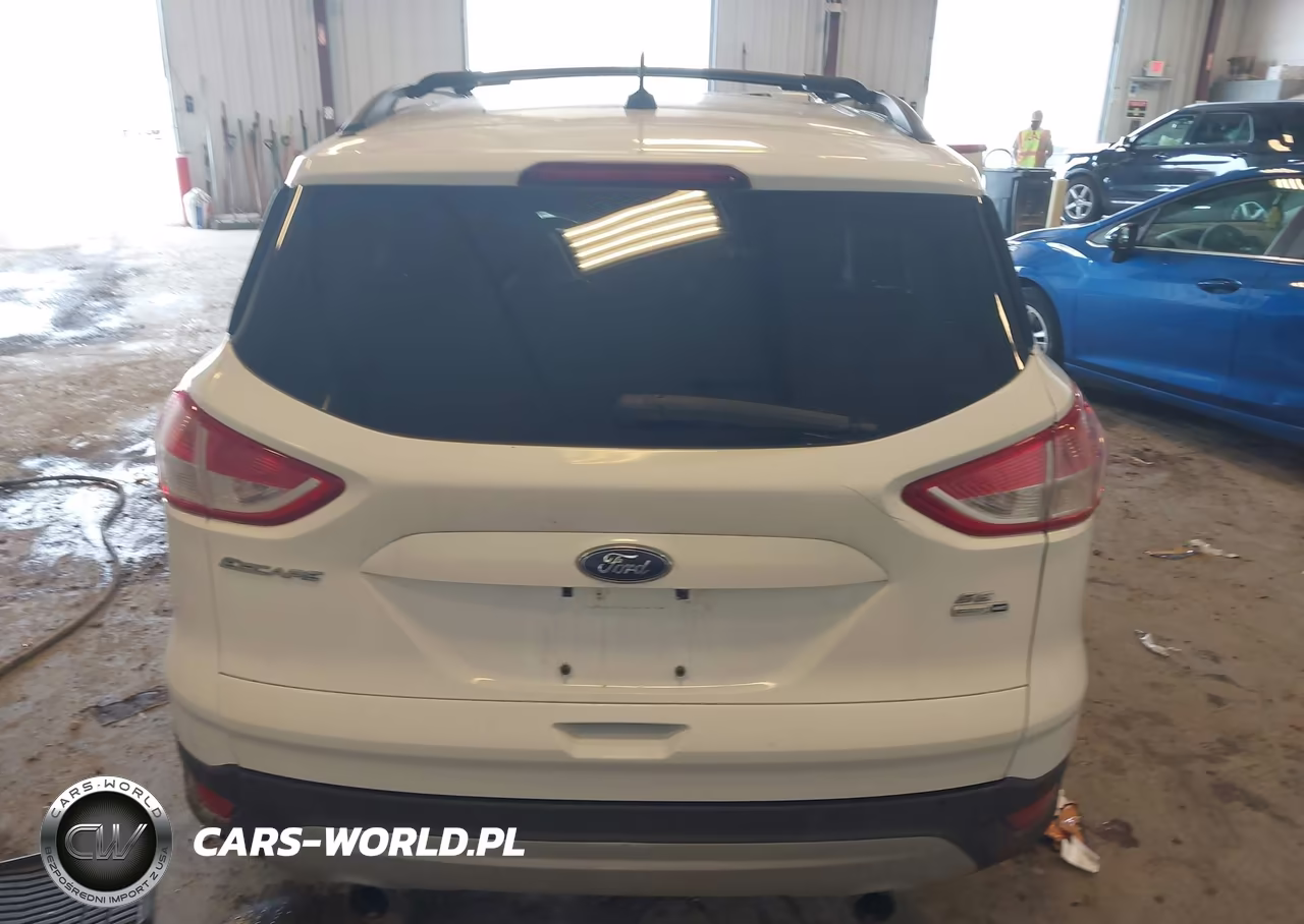 2013 Ford Escape Se VIN:1FMCU9GX4DUC93467 - 16