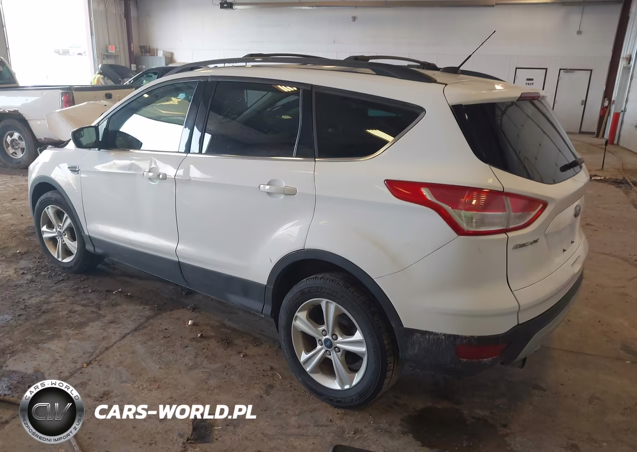 2013 Ford Escape Se VIN:1FMCU9GX4DUC93467 - 3