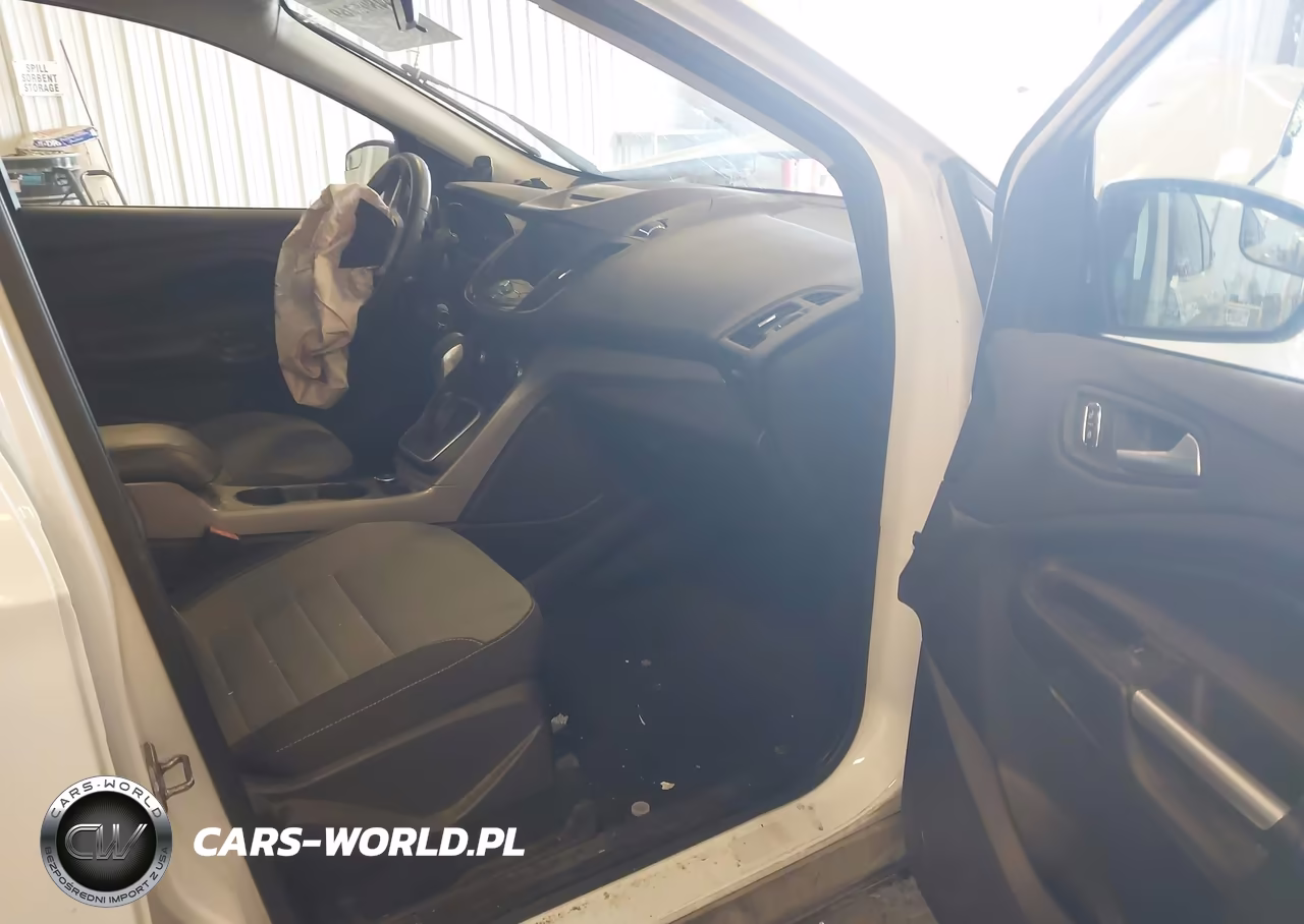 2013 Ford Escape Se VIN:1FMCU9GX4DUC93467 - 5