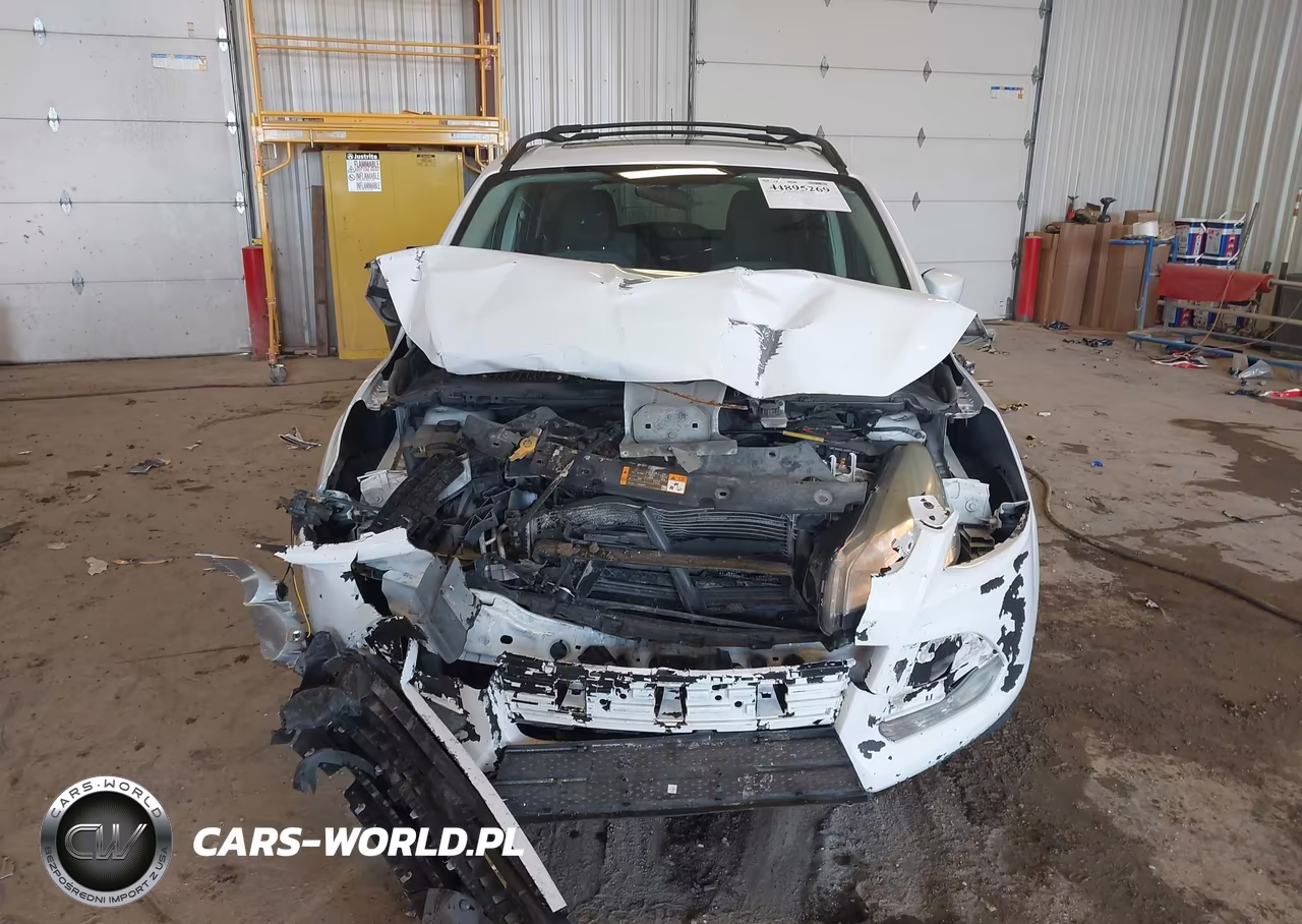 2013 Ford Escape Se VIN:1FMCU9GX4DUC93467 - 6
