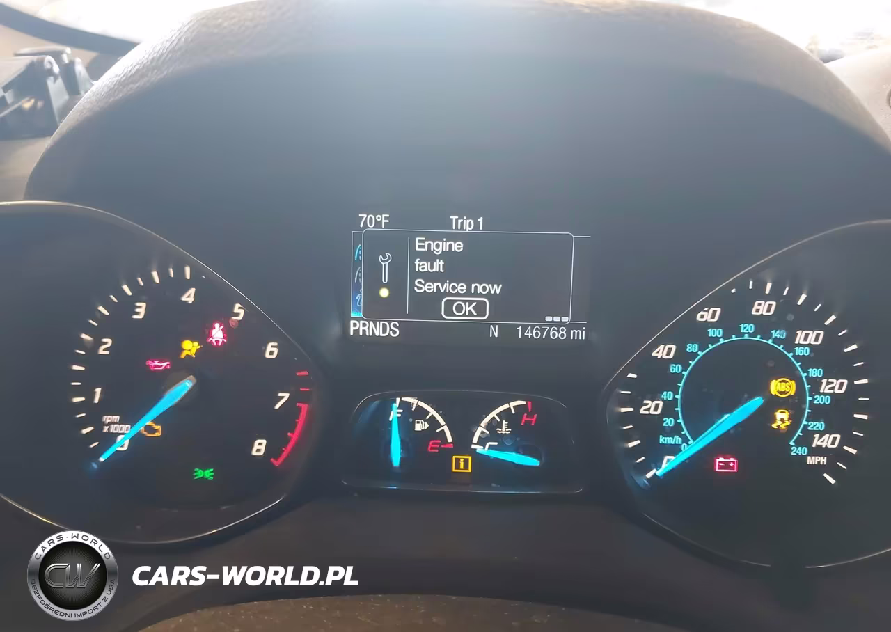 2013 Ford Escape Se VIN:1FMCU9GX4DUC93467 - 7