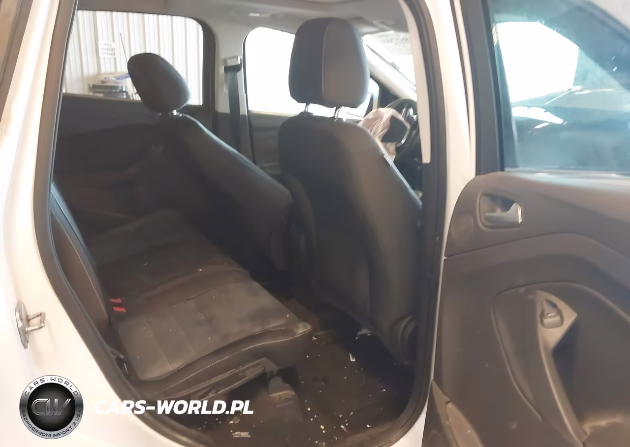 2013 Ford Escape Se VIN:1FMCU9GX4DUC93467 - 8