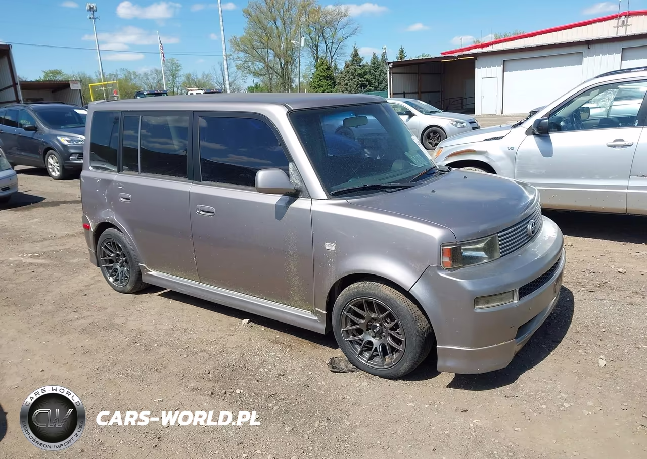 2005 Scion Xb