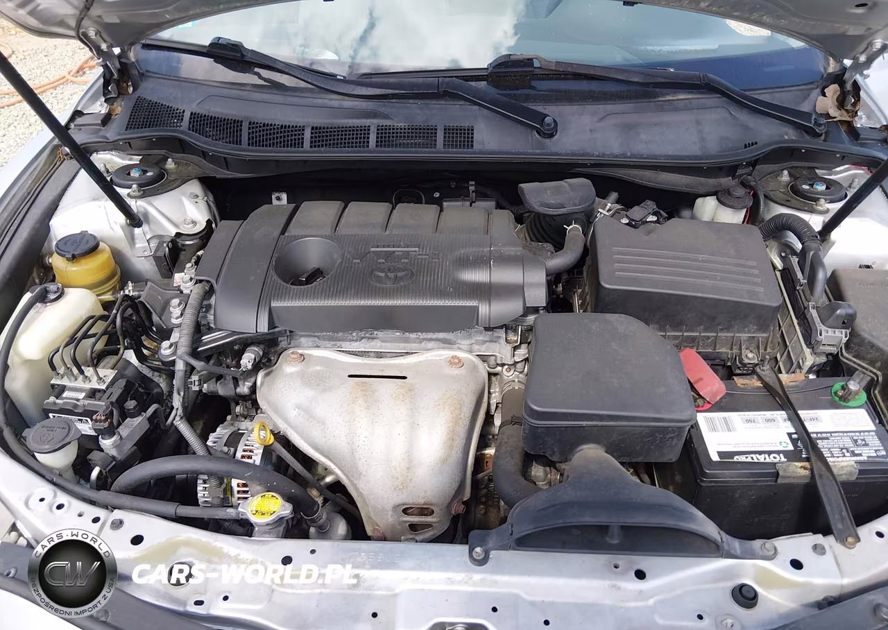 2011 Toyota Camry VIN:4T1BF3EK6BU118449 - 10