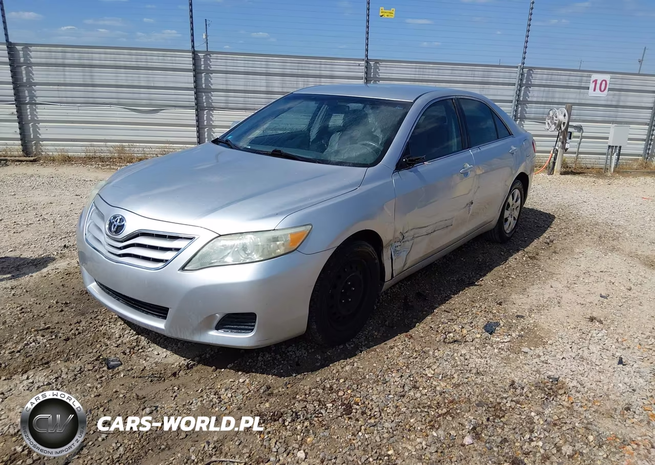 2011 Toyota Camry VIN:4T1BF3EK6BU118449 - 2